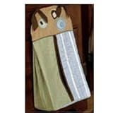 Zen Baby Diaper Stacker
