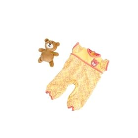 Manhattan Toy Baby Stella Cuddle Time Sleeper Outfit from Manhattan Toy