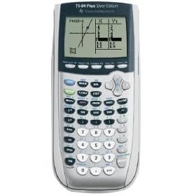 Texas Instruments TI-84 Plus Silver Edition Graphing Calculator (Purple) by Texas Instruments