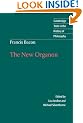 Francis Bacon: The New Organon (Cambridge Texts in the History of Philosophy)