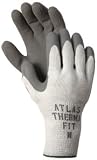 Tools & Hardware : Atlas ThermaFit Gloves 300-I  - Large