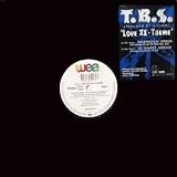 Love xx-treme (X X X-Rated S. M. Version, 1994) / Vinyl Maxi Single [Vinyl 12'']