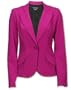 Fitted 1 Button Suited Jacket by XOXO