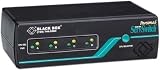 Black Box ServSwitch Personal - KVM switch - PS/2 - 2 ports - 1 local user