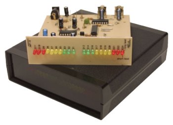 Ramsey PH16C Semi-Log VU Peak Hold Bargraph Meter Kit