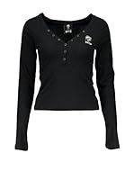 DATCH Camiseta Manga Larga (Negro)