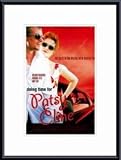 Doing Time for Patsy Cline, Art Poster with Metal Frame, poster size: 11