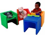 Cube Chair - Set of 4