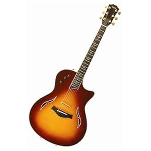 Black Taylor Guitar