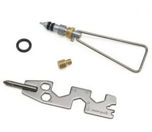 GigaPower Stove Maintenance Kit by Snow Peak