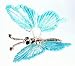 Butterfly & Dragonfly Square Tube Chime