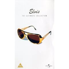 Elvis Presley - the Ultimate Collection [VHS] [UK Import]