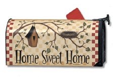 Mailwraps Best Nest Mailwrap