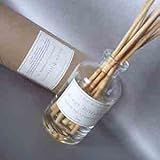 K.Hall Designs Lavender Scented Reed Oil Diffuser