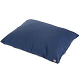Majestic Pet 35-Inch by 46-Inch Super Value Pet Bed Large, Blue
