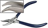 Slim Bent Nose Pliers