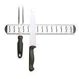 Norpro 15 inch Stainless-Steel Magnetic Knife Bar