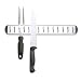 Norpro 15-Inch Stainless-Steel Magnetic Knife Bar
