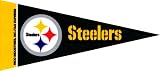 Football Pennants: NFL Mini Pittsburgh Steelers Pennant