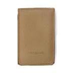 Creative Zen Vision: M Leather Case Brown