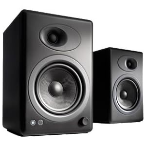 Audioengine A5+ Premium Powered Speaker Pair