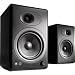 Audioengine A5+ Premium Powered Speaker Pair (Black)