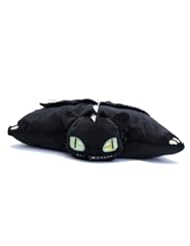 Toy: How to Train Your Dragon Night Fury Plush Pillow Cushions - Askformore