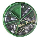 Water Gremlin Lead Swivel Sinker Selector