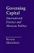 Governing Capital: International Finance and Mexican Politics