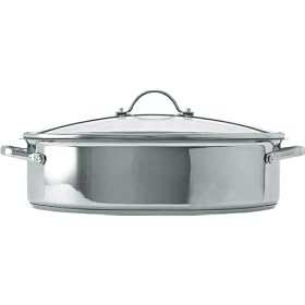 Imperial Oval Fish Cooker 37x10cm