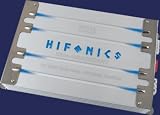 Hifonics ZXI 4408 - 400 Watt 4-channel Amplifier