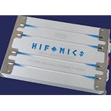 Buy Hifonics ZXI 4408 - 400 Watt 4-channel Amplifier by Hifonics