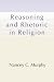 Books : Reasoning and Rhetoric in Religion with CDROM