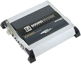 SOUNDSTORM F1500D Force Series Class D Monoblock Amplifiers 1500W F1500D