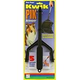 Four Paws Kwik Pik Pooper Scooper with 5 Biodegradable Bags