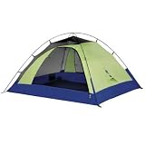 Eureka Performance Pinnacle Pass 3XTA 7.5-Foot by 6.5-Foot Three-Person Backpacking Tent