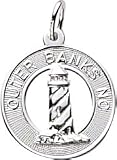 Outer Banks Lighthouse Charm by Rembrandt Charms