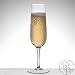 Wine Enthusiast Champagne Flutes (Set of 4)