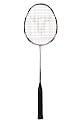 Talbot Torro Badmintonschläger Warrior 5.9, silber-schwarz(429895)