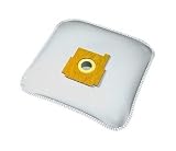 Produkt-Bild: 10 Staubsaugerbeutel Quigg BS 1700.06, BS 2200.05, BS 4000 von McFilter