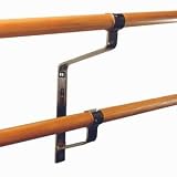 Double Ballet Bar - Bracket Only