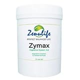 Zenulife Zymax Natural Detox And Digestive System Aid Capsules - Pack of 90 Capsules