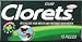 Clorets Chewing Gum, 15-piece Packages-(pack of 12)