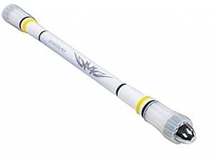 2014 Non Slip Coated Spinning Pen Champion Edition V11 Kids Teens Pen 4 Colors