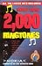 More Than 2000 Ringtones -- Philippine Books