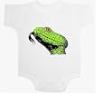 SNAKE Baby Ultrasoft Onesie