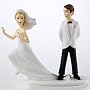 Wilton Figurine - Runaway Bride