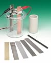 Voltaic Cell with Electrodes