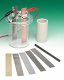 Voltaic Cell with Electrodes