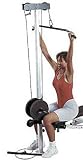 Body Solid GLRA81 Lat Attachment for GDIB46L and GFID71